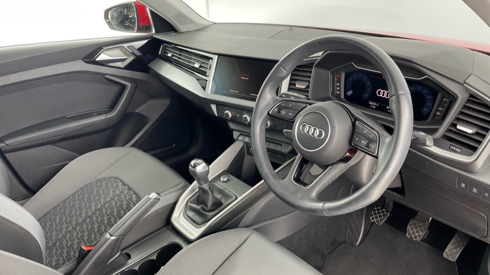 Audi A1 30 TFSI 110 Sport 5dr Petrol Hatchback - Image 6