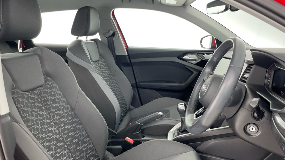 Audi A1 30 TFSI 110 Sport 5dr Petrol Hatchback - Image 11