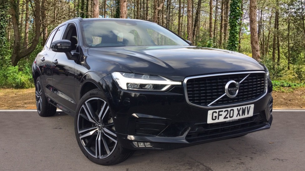 Volvo xc60 b5