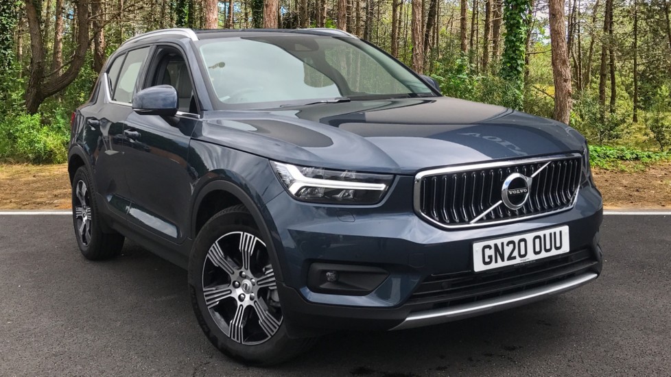 Volvo Xc40 D3 Awd Inscription Automatic With Winter Plus Pack