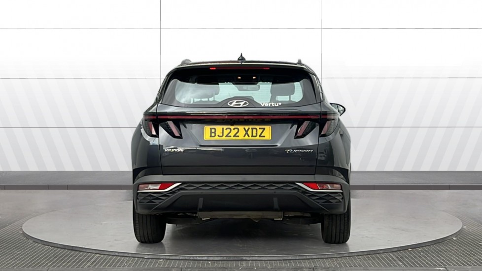 Hyundai TUCSON 1.6 TGDi SE Connect 5dr 2WD Petrol Estate - Image 6