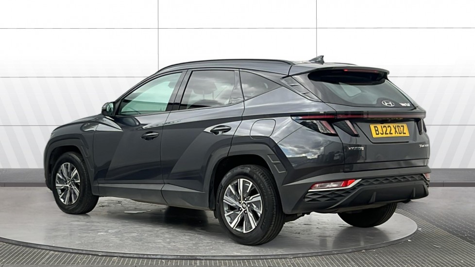 Hyundai TUCSON 1.6 TGDi SE Connect 5dr 2WD Petrol Estate - Image 2