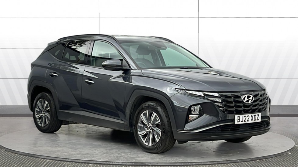 Hyundai TUCSON 1.6 TGDi SE Connect 5dr 2WD Petrol Estate - Image 1
