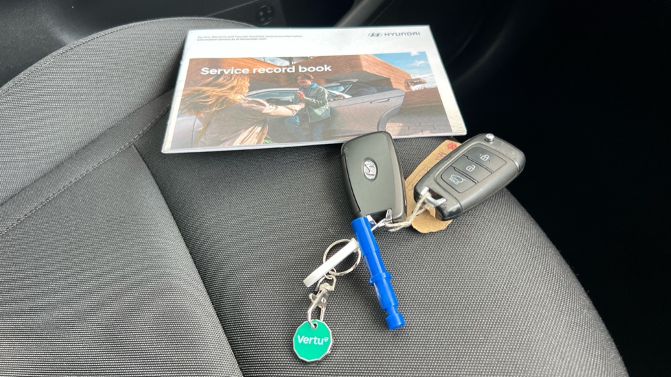 Hyundai TUCSON 1.6 TGDi SE Connect 5dr 2WD Petrol Estate - Image 19