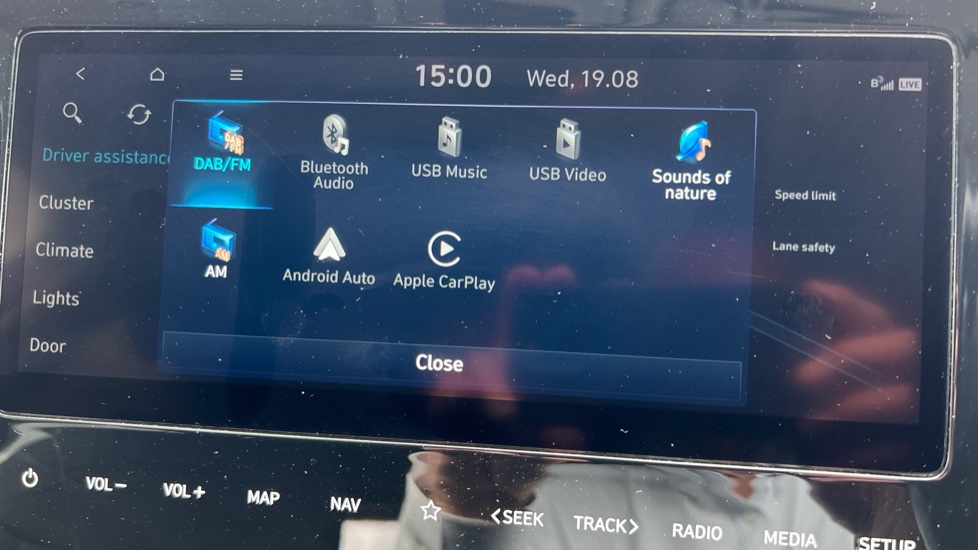 Hyundai TUCSON 1.6 TGDi SE Connect 5dr 2WD Petrol Estate - Image 23