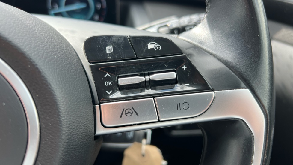 Hyundai TUCSON 1.6 TGDi SE Connect 5dr 2WD Petrol Estate - Image 32