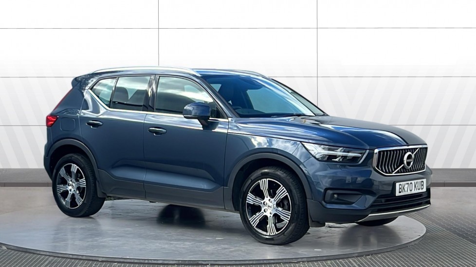 Volvo XC40 1.5 T3 [163] Inscription 5dr Geartronic Petrol Estate - Image 1