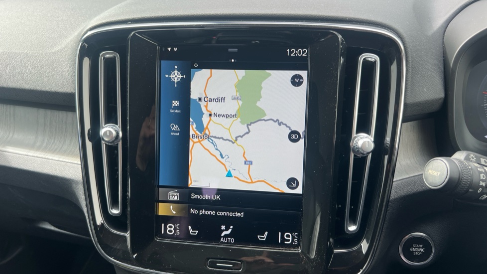 Volvo XC40 1.5 T3 [163] Inscription 5dr Geartronic Petrol Estate - Image 12