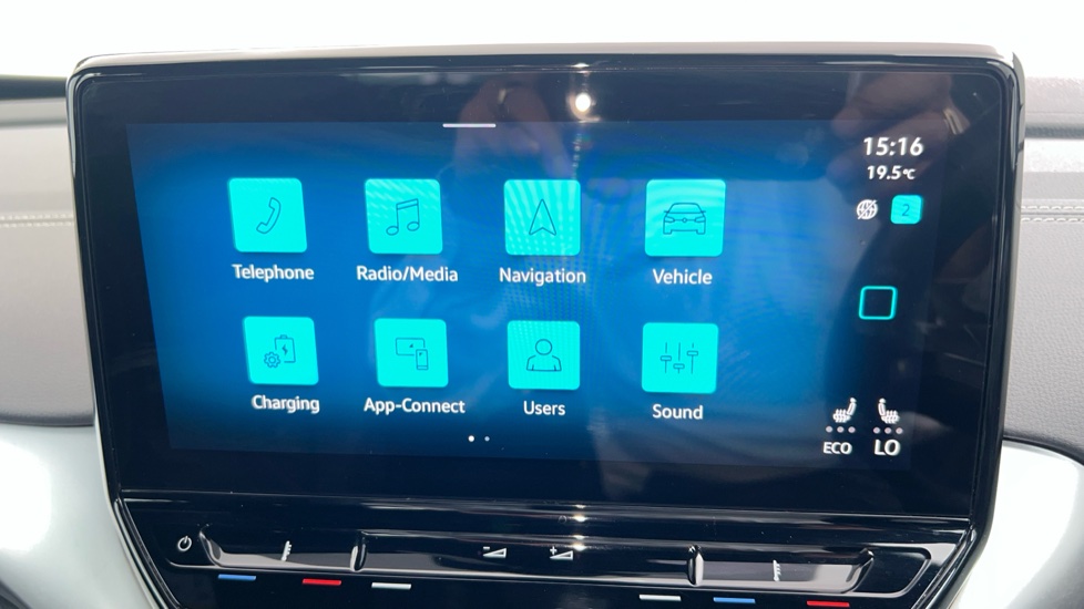 Volkswagen ID.4 125kW Life Pure Perform 52kWh 5dr Auto[110kW Ch] Electric Estate - Image 12