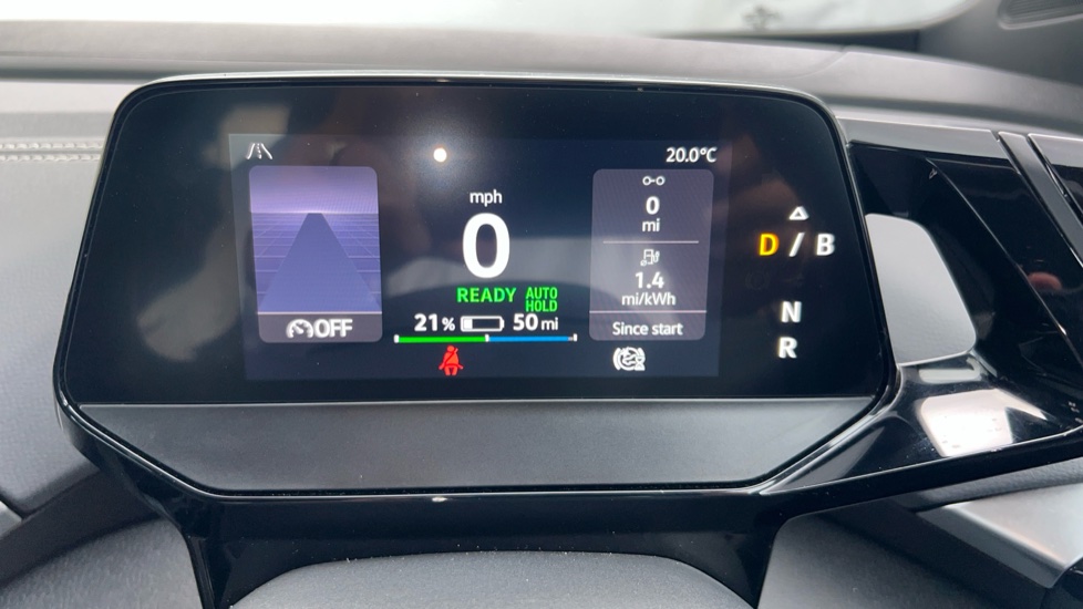 Volkswagen ID.4 125kW Life Pure Perform 52kWh 5dr Auto[110kW Ch] Electric Estate - Image 18