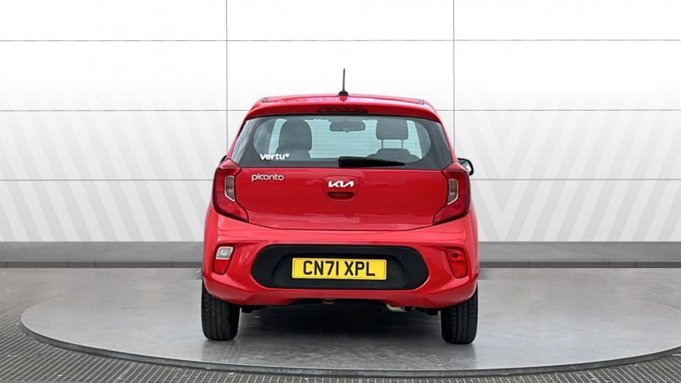 Kia Picanto 1.0 1 5dr [4 seats] Petrol Hatchback - Image 6
