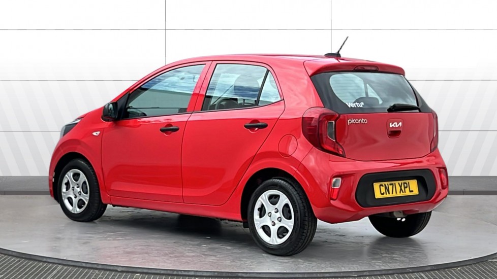 Kia Picanto 1.0 1 5dr [4 seats] Petrol Hatchback - Image 2