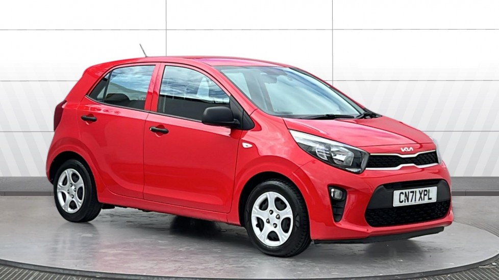 Kia Picanto 1.0 1 5dr [4 seats] Petrol Hatchback - Image 1