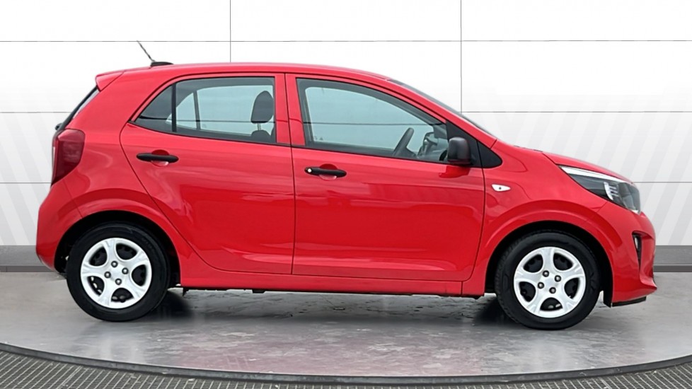 Kia Picanto 1.0 1 5dr [4 seats] Petrol Hatchback - Image 5