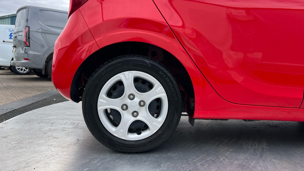 Kia Picanto 1.0 1 5dr [4 seats] Petrol Hatchback - Image 7