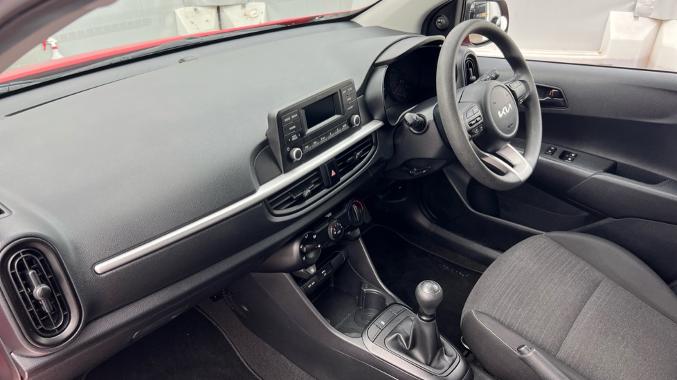 Kia Picanto 1.0 1 5dr [4 seats] Petrol Hatchback - Image 9