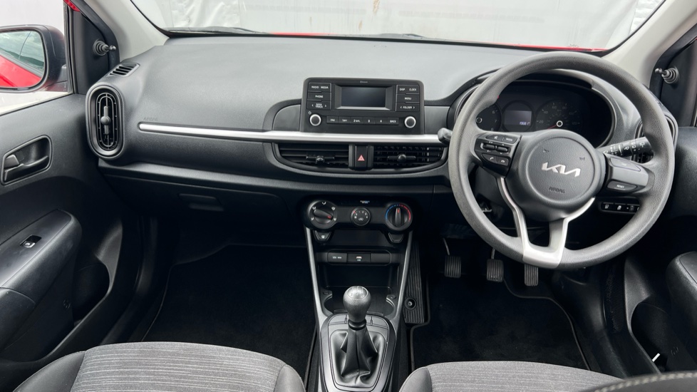 Kia Picanto 1.0 1 5dr [4 seats] Petrol Hatchback - Image 10