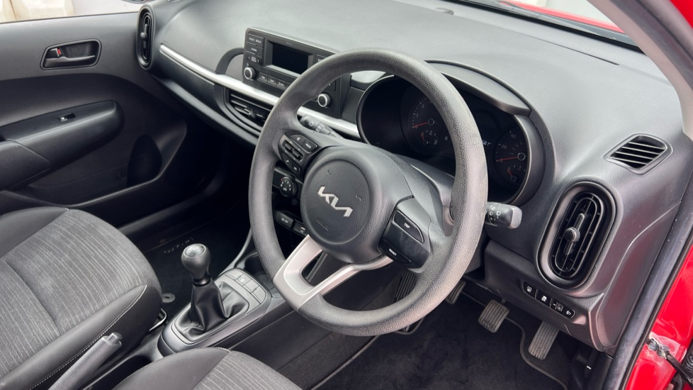 Kia Picanto 1.0 1 5dr [4 seats] Petrol Hatchback - Image 11