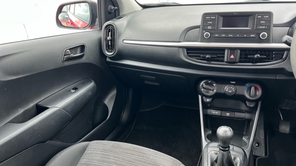Kia Picanto 1.0 1 5dr [4 seats] Petrol Hatchback - Image 14