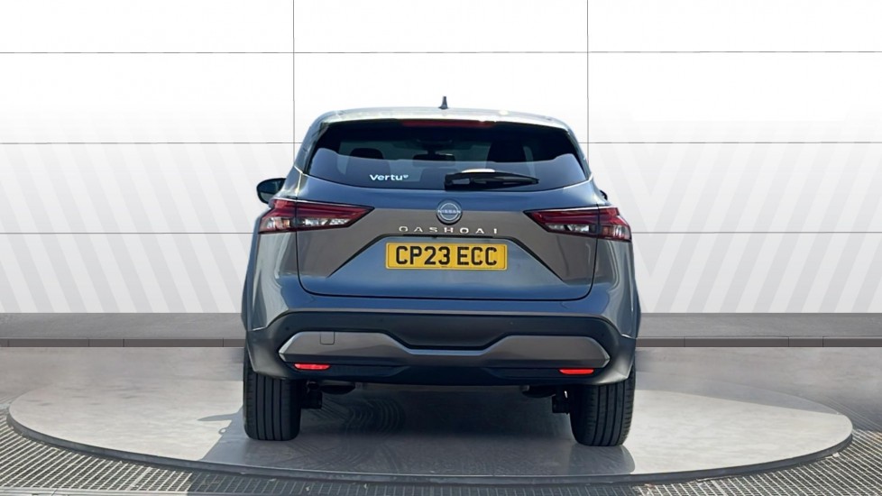 Nissan Qashqai 1.3 DiG-T MH N-Connecta 5dr Petrol Hatchback - Image 6