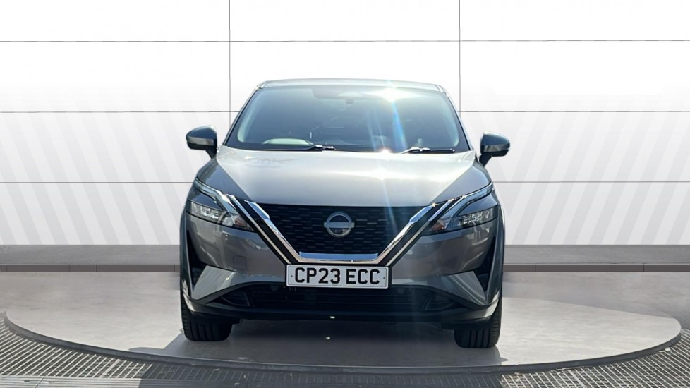 Nissan Qashqai 1.3 DiG-T MH N-Connecta 5dr Petrol Hatchback - Image 3