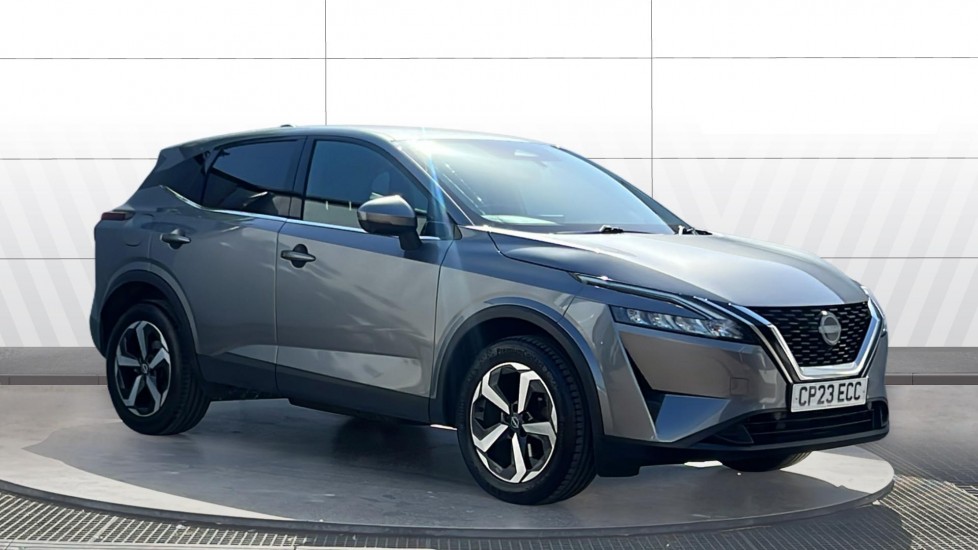 Nissan Qashqai 1.3 DiG-T MH N-Connecta 5dr Petrol Hatchback - Image 1