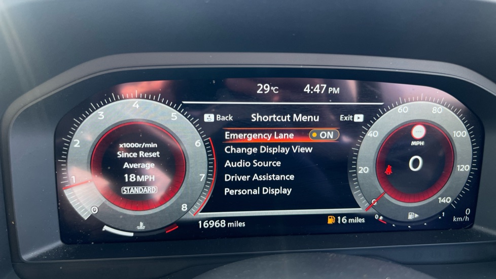 Nissan Qashqai 1.3 DiG-T MH N-Connecta 5dr Petrol Hatchback - Image 32