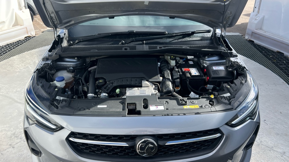 Vauxhall Corsa 1.2 Turbo GS 5dr Auto Petrol Hatchback - Image 8