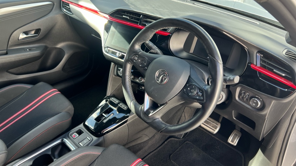 Vauxhall Corsa 1.2 Turbo GS 5dr Auto Petrol Hatchback - Image 11