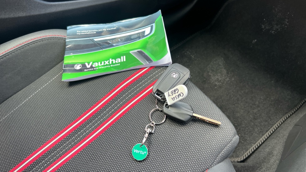 Vauxhall Corsa 1.2 Turbo GS 5dr Auto Petrol Hatchback - Image 19