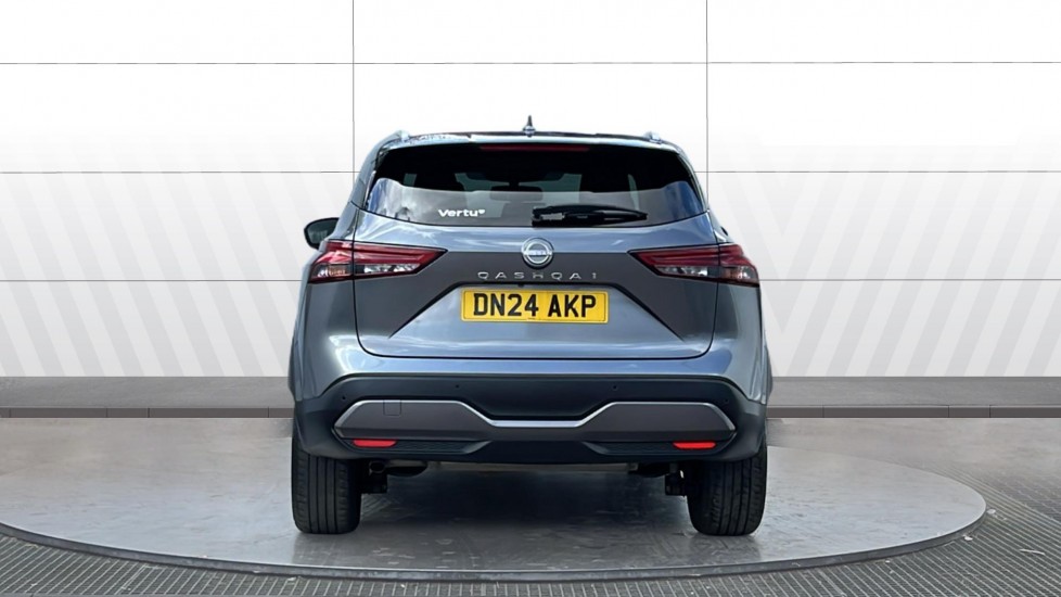 Nissan Qashqai 1.3 DiG-T MH 158 N-Connecta 5dr Xtronic Petrol Hatchback - Image 6