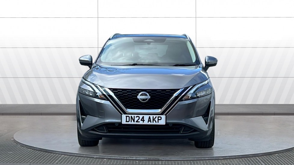 Nissan Qashqai 1.3 DiG-T MH 158 N-Connecta 5dr Xtronic Petrol Hatchback - Image 3