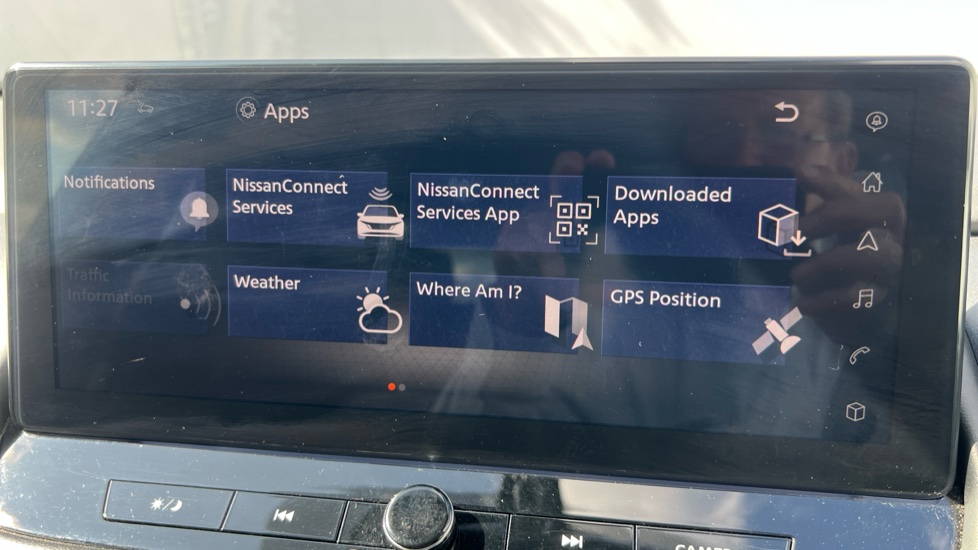 Nissan Qashqai 1.3 DiG-T MH 158 N-Connecta 5dr Xtronic Petrol Hatchback - Image 23