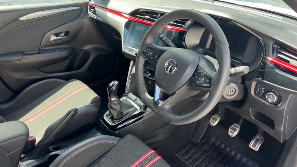Vauxhall Corsa 1.2 GS 5dr Petrol Hatchback - Image 11