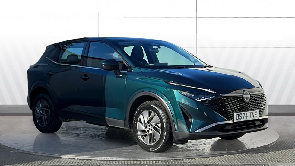 2024 Nissan Qashqai