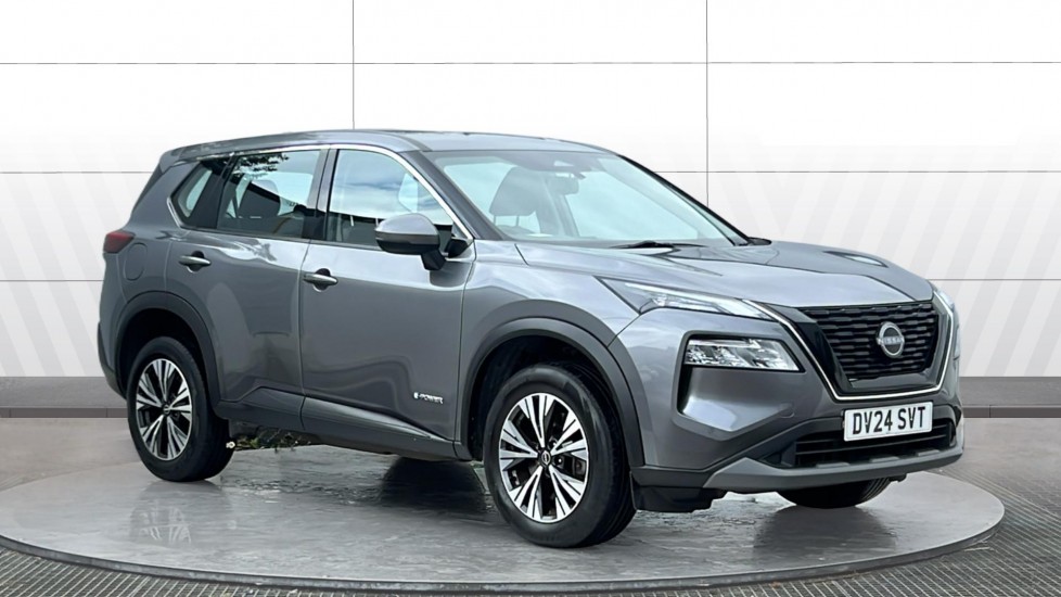 Nissan X-Trail 1.5 E-Power 204 Acenta Premium 5dr Xtronic Hybrid Station Wagon - Image 1