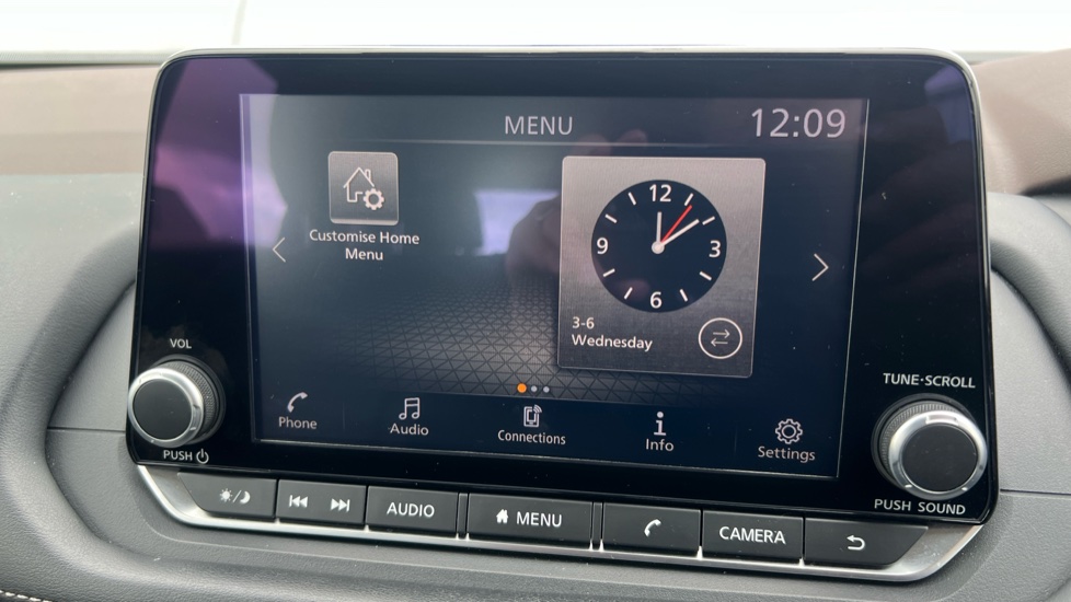 Nissan X-Trail 1.5 E-Power 204 Acenta Premium 5dr Xtronic Hybrid Station Wagon - Image 12