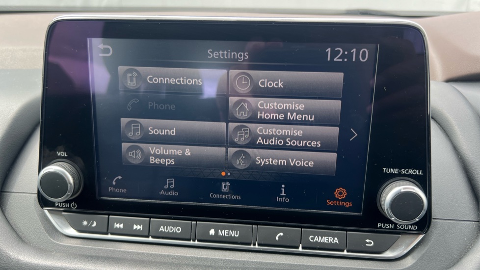Nissan X-Trail 1.5 E-Power 204 Acenta Premium 5dr Xtronic Hybrid Station Wagon - Image 22