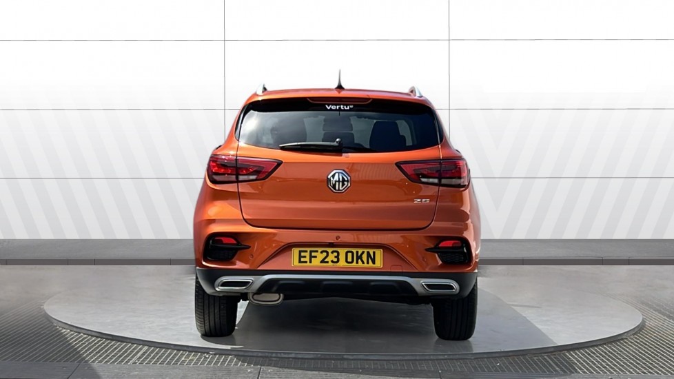 MG ZS 1.0T GDi Exclusive 5dr DCT Petrol Hatchback - Image 6
