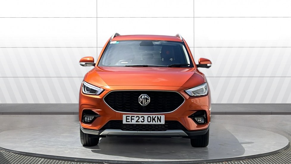 MG ZS 1.0T GDi Exclusive 5dr DCT Petrol Hatchback - Image 3