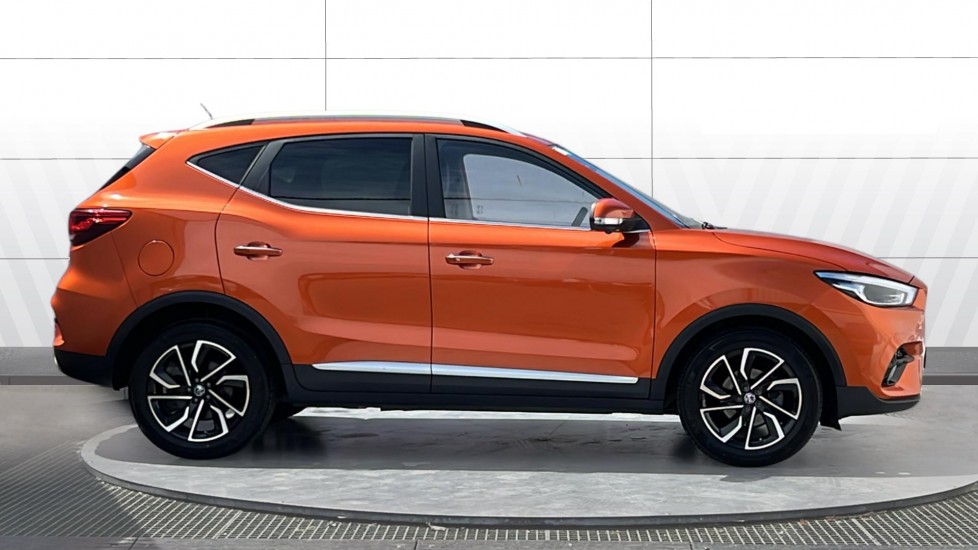 MG ZS 1.0T GDi Exclusive 5dr DCT Petrol Hatchback - Image 5