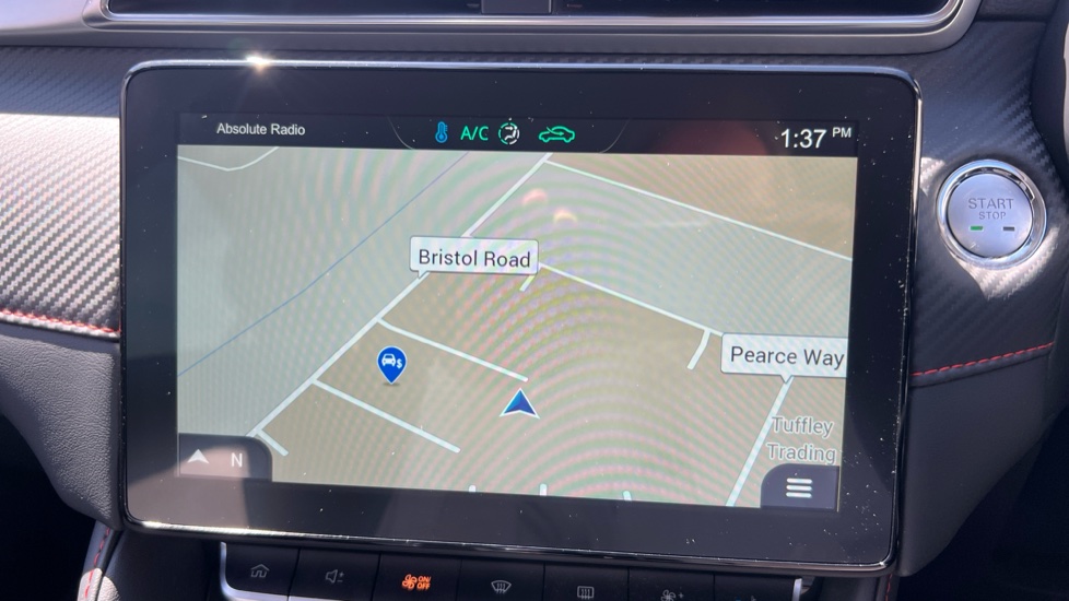 MG ZS 1.0T GDi Exclusive 5dr DCT Petrol Hatchback - Image 12