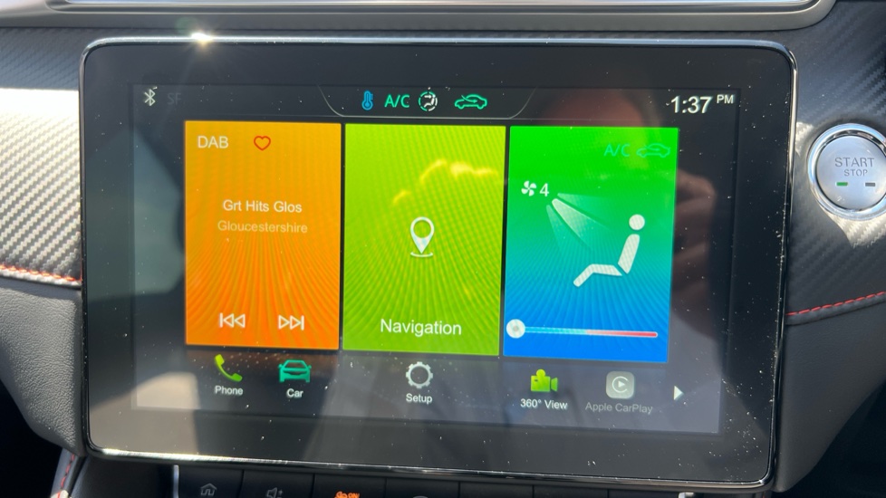 MG ZS 1.0T GDi Exclusive 5dr DCT Petrol Hatchback - Image 21