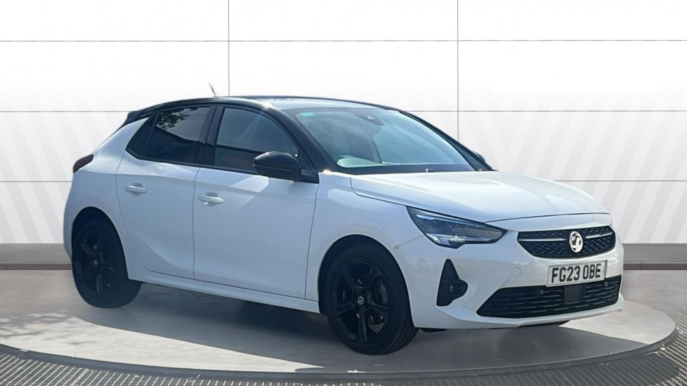 Vauxhall Corsa 1.2 Turbo GS 5dr Petrol Hatchback - Image 1