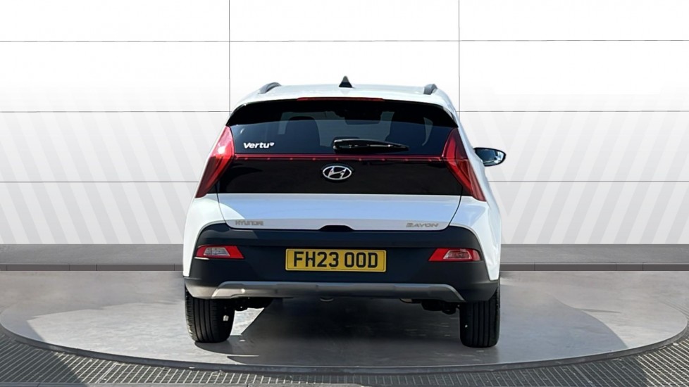 Hyundai BAYON 1.0 TGDi 48V MHEV Premium 5dr DCT Petrol Hatchback - Image 6