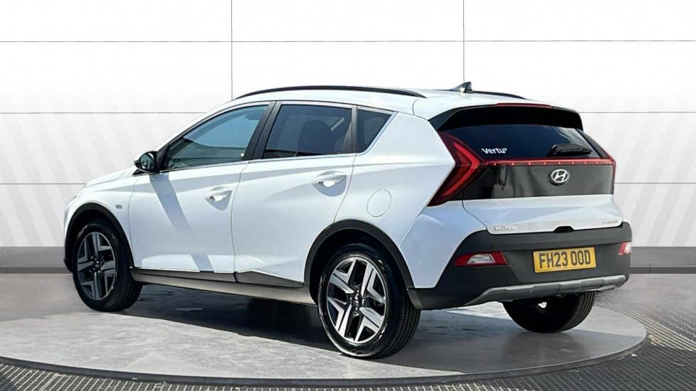 Hyundai BAYON 1.0 TGDi 48V MHEV Premium 5dr DCT Petrol Hatchback - Image 2