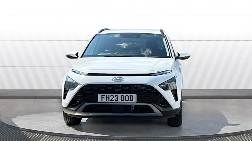 Hyundai BAYON 1.0 TGDi 48V MHEV Premium 5dr DCT Petrol Hatchback - Image 3