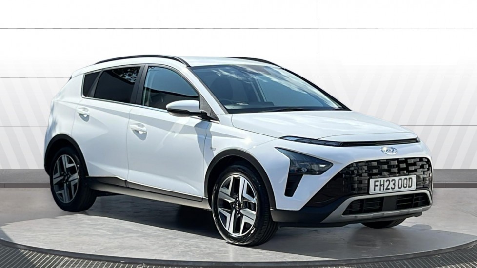 Hyundai BAYON 1.0 TGDi 48V MHEV Premium 5dr DCT Petrol Hatchback - Image 1