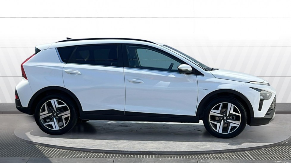 Hyundai BAYON 1.0 TGDi 48V MHEV Premium 5dr DCT Petrol Hatchback - Image 5