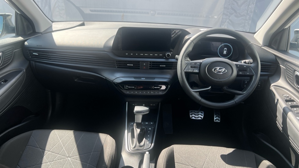 Hyundai BAYON 1.0 TGDi 48V MHEV Premium 5dr DCT Petrol Hatchback - Image 10